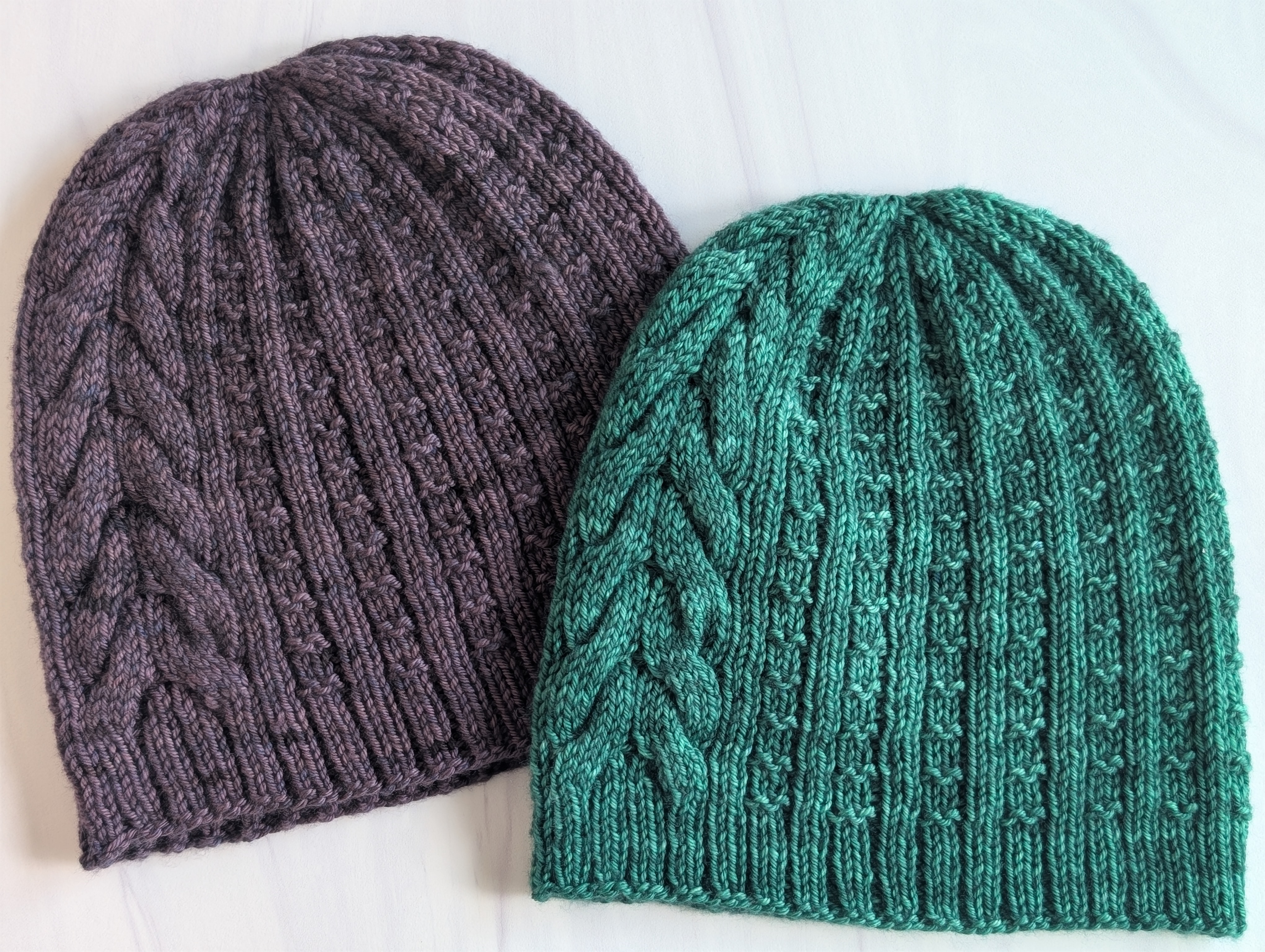 New Free Pattern: Watering the Trees Beanie! | Technicolor Mom New Free Pattern: Watering the Trees Beanie! | Technicolor Mom